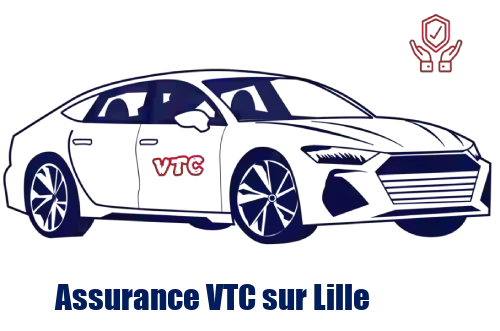 Assurance VTC sur Lille