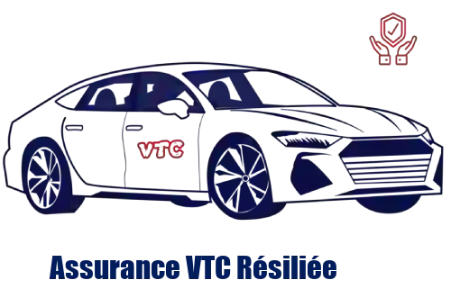 Assurance VTC Résiliée